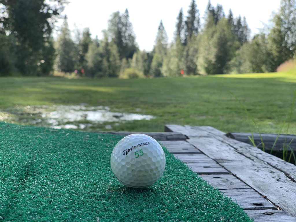 Klövsjö Golf