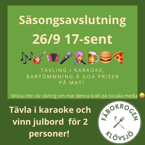 avslufest avslufest